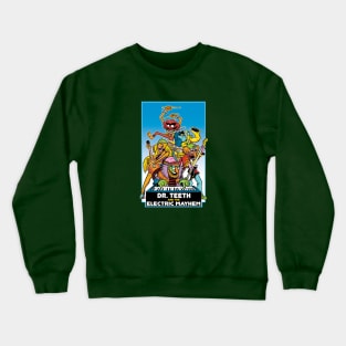 Dr Teeth Merch Crewneck Sweatshirt